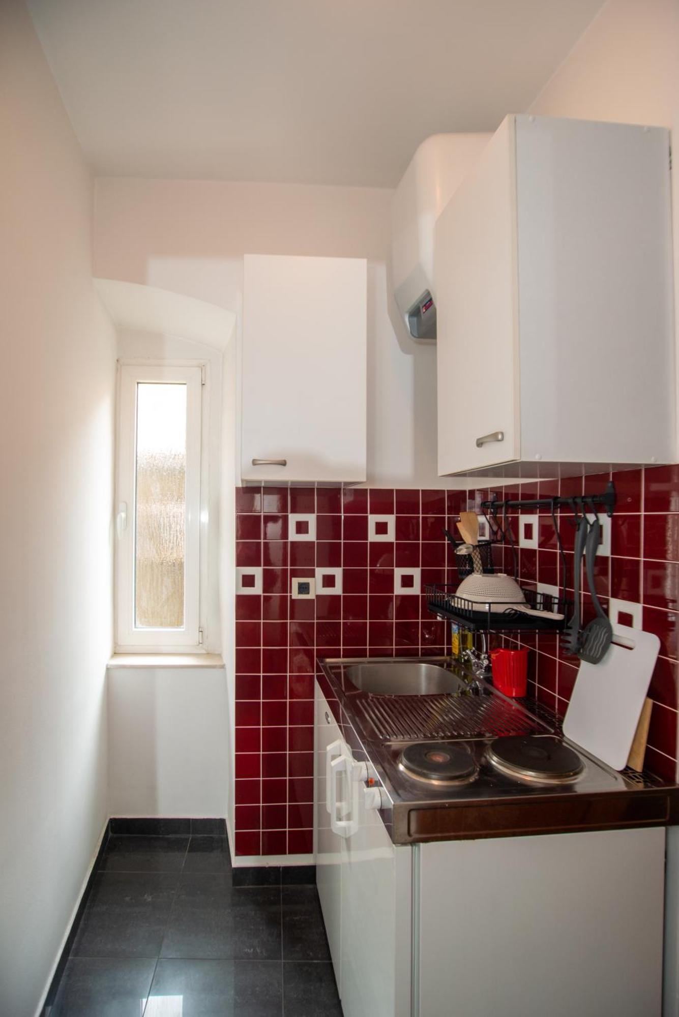Apartamento Tisa & Neo Rijeka Exterior foto